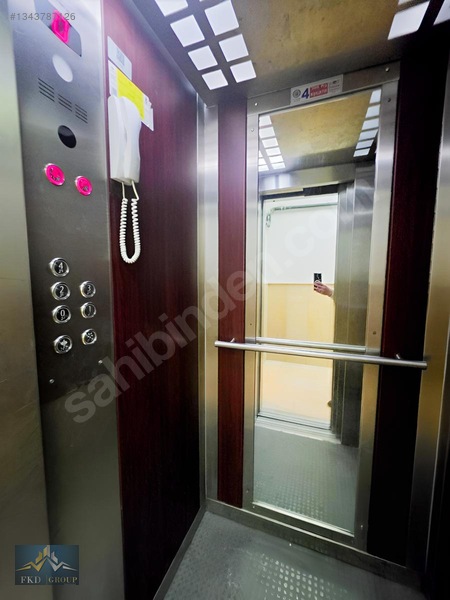 Kuyumcular Çarşısında 3+1 Kiralık Geniş Lüx Daire — fotoğraf 13