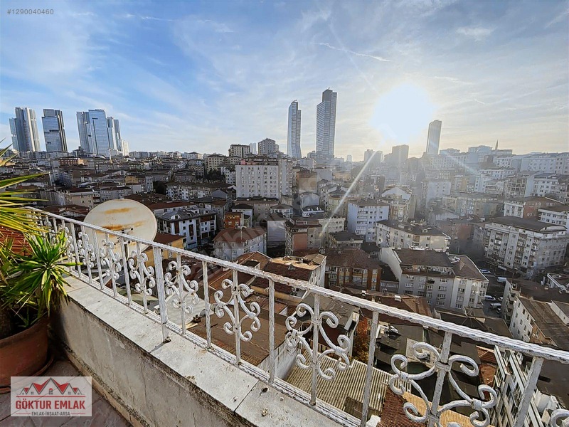 Şişli Mecidiyeköy Dubleks 4+1 Kat Mülkiyetli Krediye Uygun — fotoğraf 16