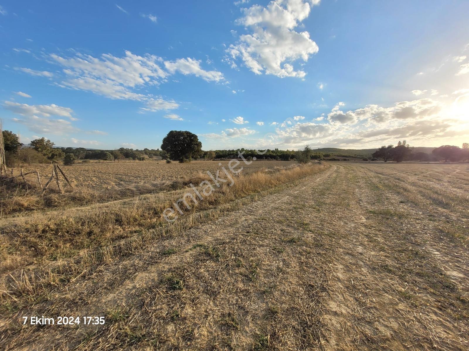Uşak Banaz Gedikler Mahallesinde Satılık 1.000 M² Tarla! — fotoğraf 13