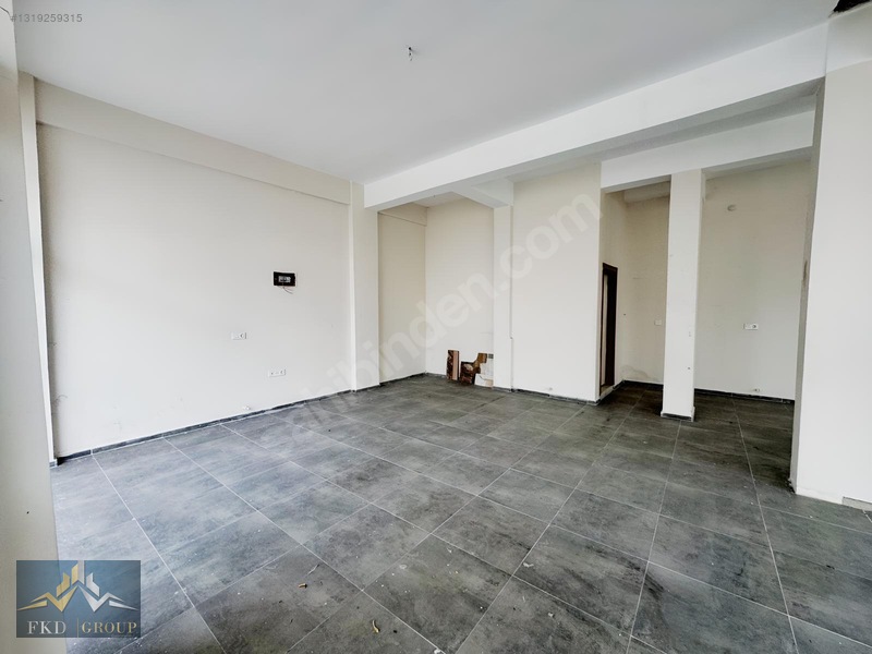 Fkd Grup Kiralık Muradiye'de Bahçeli Dükkan — fotoğraf 3