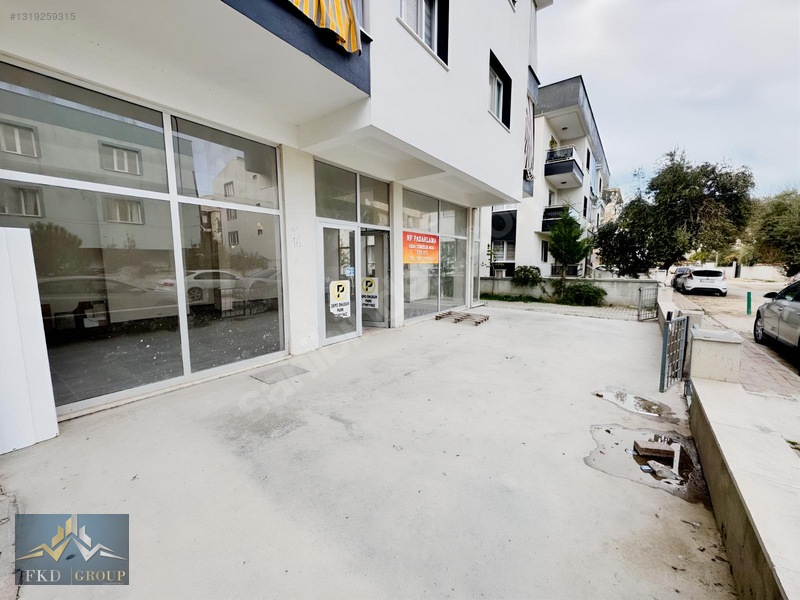 Fkd Grup Kiralık Muradiye'de Bahçeli Dükkan — fotoğraf 4