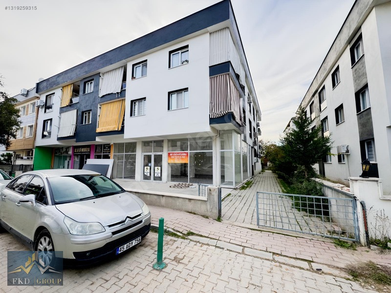 Fkd Grup Kiralık Muradiye'de Bahçeli Dükkan — fotoğraf 5