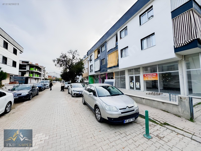 Fkd Grup Kiralık Muradiye'de Bahçeli Dükkan — fotoğraf 6