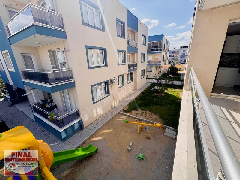 Muradiye Mahallesi Site İçi 2+1 Kiralık Daire — fotoğraf 19