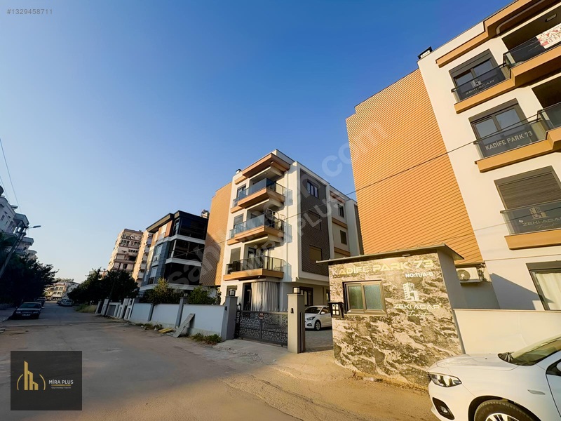 Yeni Binada, Modern, Balkonlu, Masrafsız 2+1 Lüks Daire — fotoğraf 2