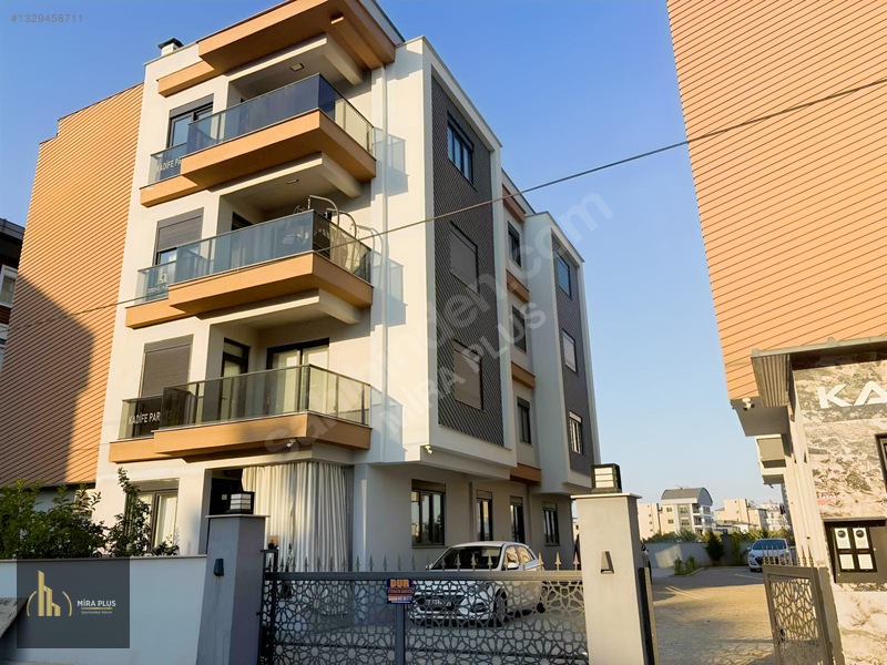 Yeni Binada, Modern, Balkonlu, Masrafsız 2+1 Lüks Daire — fotoğraf 6