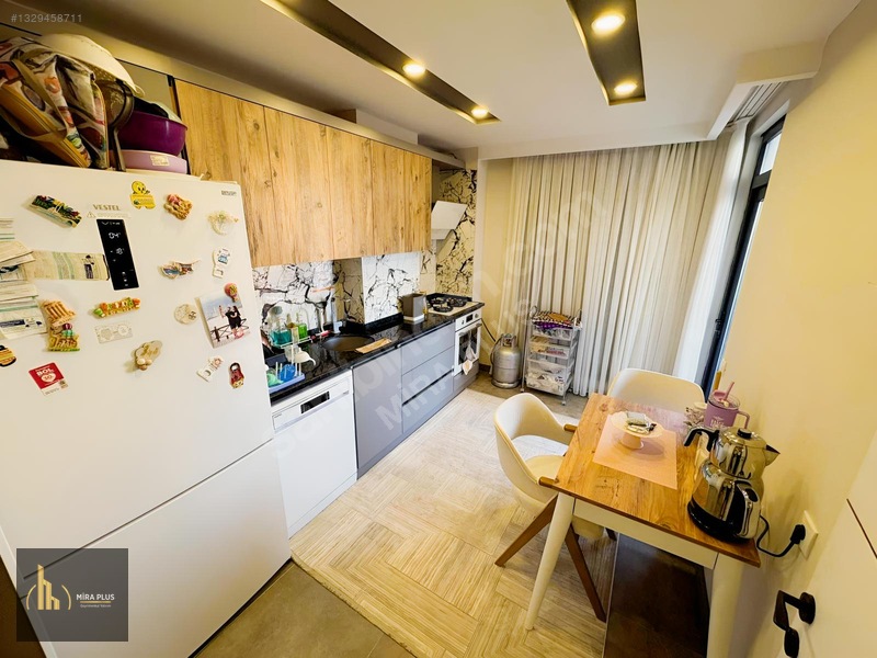 Yeni Binada, Modern, Balkonlu, Masrafsız 2+1 Lüks Daire — fotoğraf 8