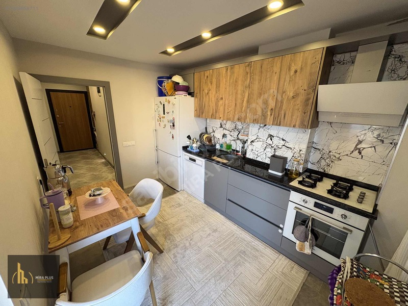 Yeni Binada, Modern, Balkonlu, Masrafsız 2+1 Lüks Daire — fotoğraf 9