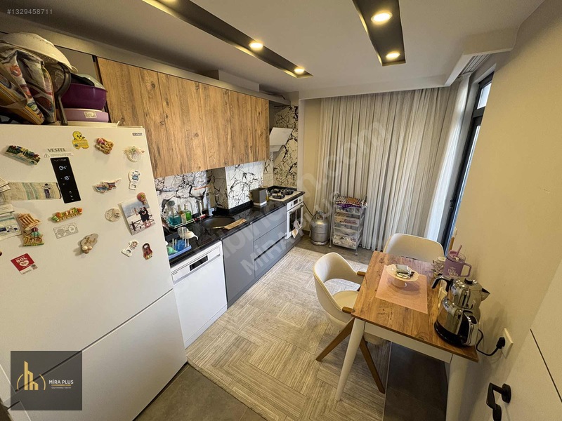 Yeni Binada, Modern, Balkonlu, Masrafsız 2+1 Lüks Daire — fotoğraf 10