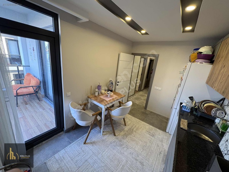 Yeni Binada, Modern, Balkonlu, Masrafsız 2+1 Lüks Daire — fotoğraf 11