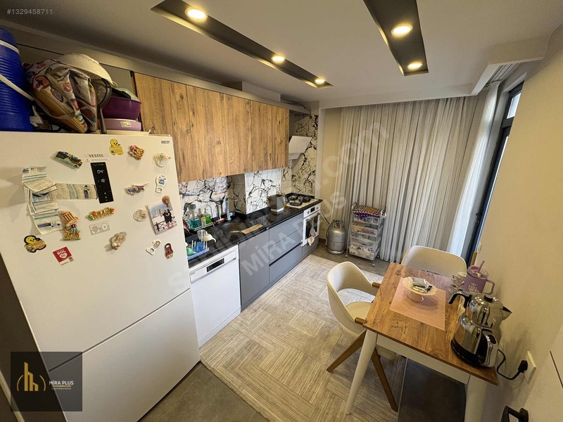 Yeni Binada, Modern, Balkonlu, Masrafsız 2+1 Lüks Daire — fotoğraf 12