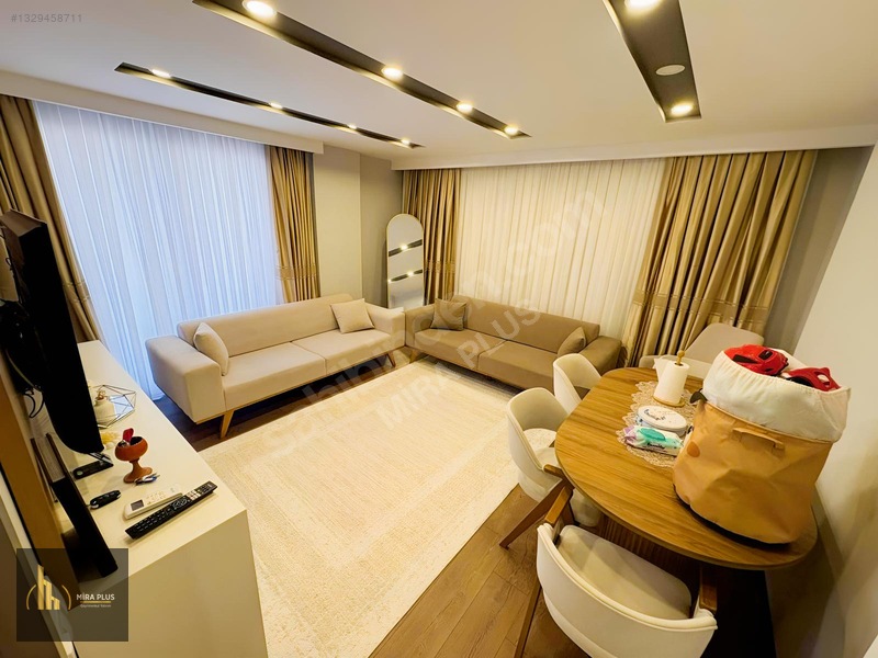 Yeni Binada, Modern, Balkonlu, Masrafsız 2+1 Lüks Daire — fotoğraf 13