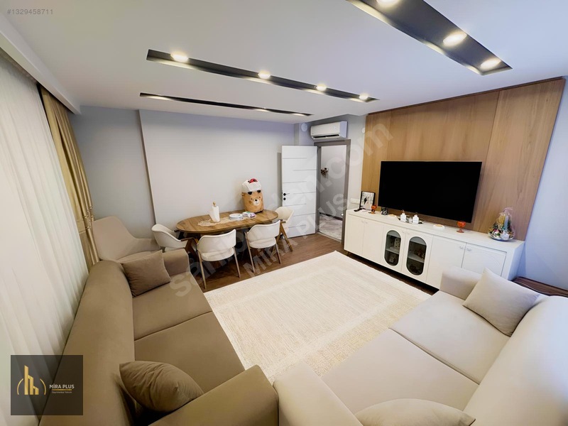 Yeni Binada, Modern, Balkonlu, Masrafsız 2+1 Lüks Daire — fotoğraf 15