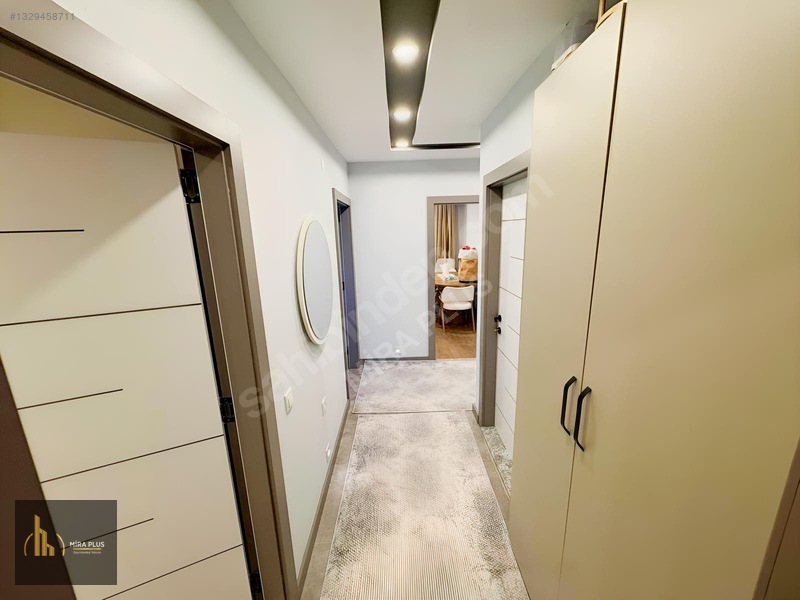 Yeni Binada, Modern, Balkonlu, Masrafsız 2+1 Lüks Daire — fotoğraf 16