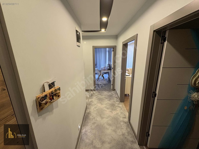 Yeni Binada, Modern, Balkonlu, Masrafsız 2+1 Lüks Daire — fotoğraf 17