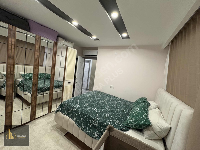 Yeni Binada, Modern, Balkonlu, Masrafsız 2+1 Lüks Daire — fotoğraf 18