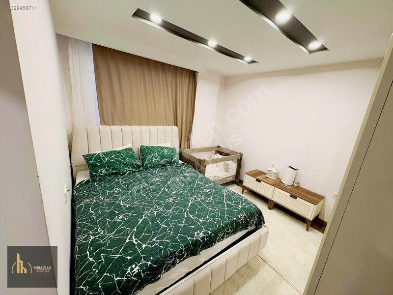 Yeni Binada, Modern, Balkonlu, Masrafsız 2+1 Lüks Daire — fotoğraf 19