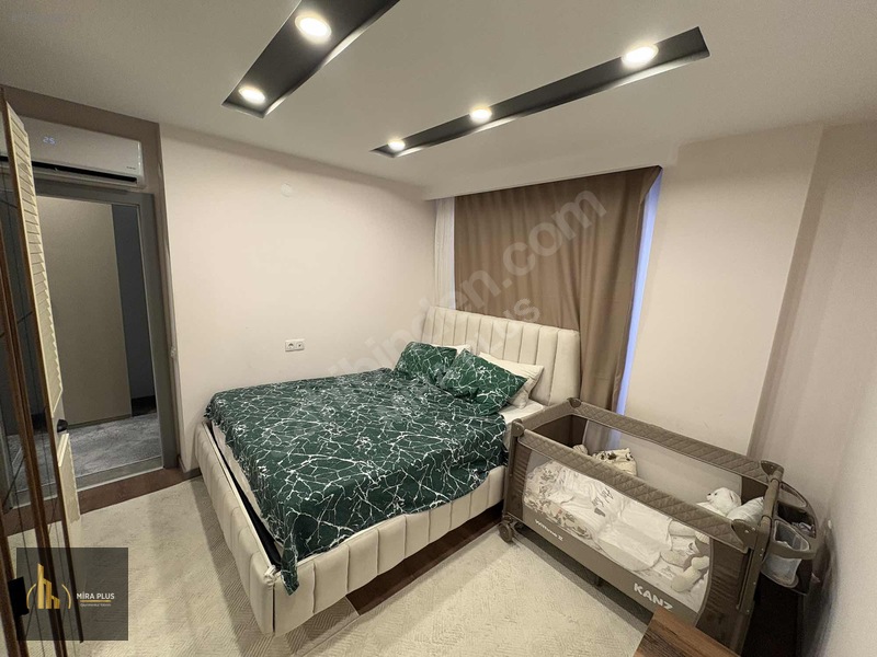 Yeni Binada, Modern, Balkonlu, Masrafsız 2+1 Lüks Daire — fotoğraf 20