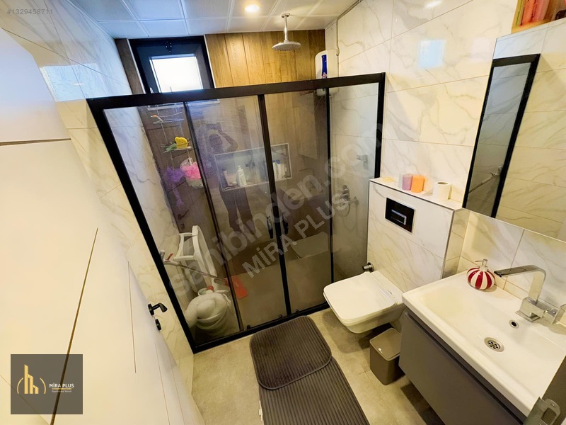 Yeni Binada, Modern, Balkonlu, Masrafsız 2+1 Lüks Daire — fotoğraf 26