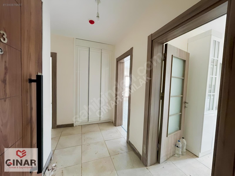 Direkt Tapu Teslim Eksiksiz Giyinme Odalı 3+1 Satılık Daire !! — fotoğraf 8