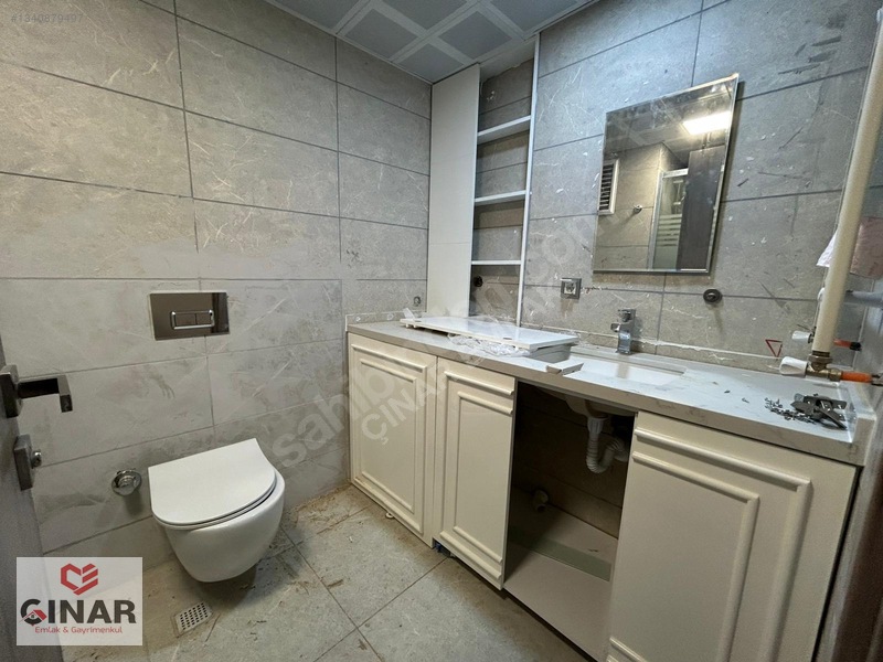 Direkt Tapu Teslim Eksiksiz Giyinme Odalı 3+1 Satılık Daire !! — fotoğraf 14