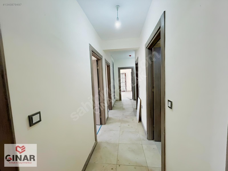 Direkt Tapu Teslim Eksiksiz Giyinme Odalı 3+1 Satılık Daire !! — fotoğraf 21
