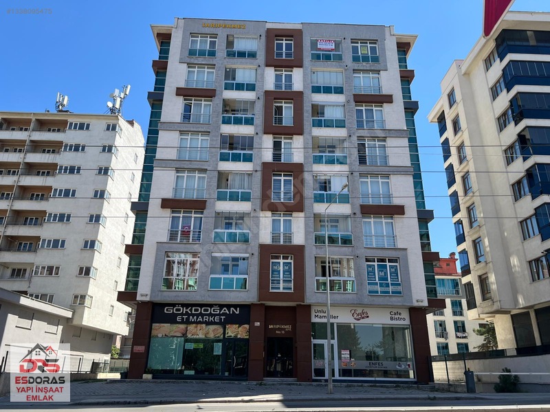 Kentpark'a Komşu Borsa Caddesi'nde Masrafsız 3+1 Fırsat Daire — fotoğraf 3