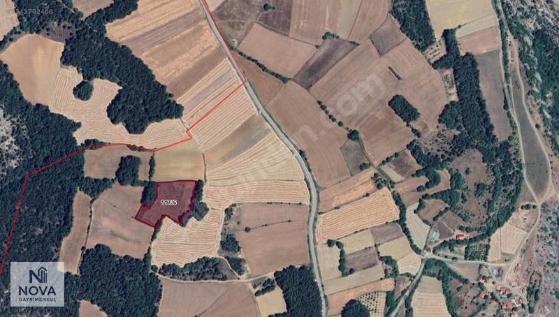 Nova'dan Safranbolu Düzce Köyü'nde Satılık 7541 M² Tarla — fotoğraf 2