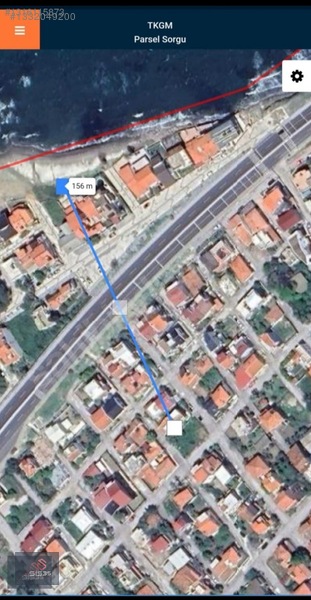 Urla Kalabakta Fırsat 118m2 Villa İmarlı Arsa.denize 150mtmesafe — fotoğraf 3