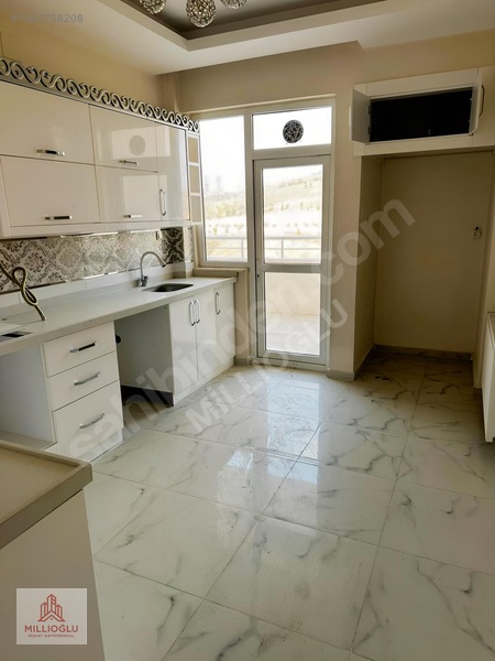 Millioğlu İnşaat'Tan Alpaslan 1'De Kiralık 3+1 Bakımlı Daire