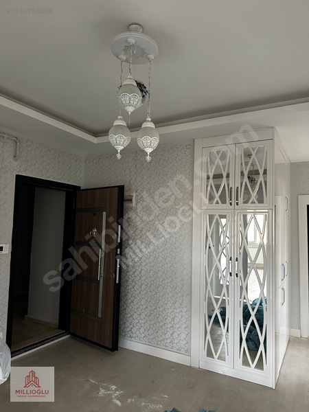 Millioğlu İnşaat'tan Alpaslan 1'de Kiralık 3+1 Bakımlı Daire — fotoğraf 3