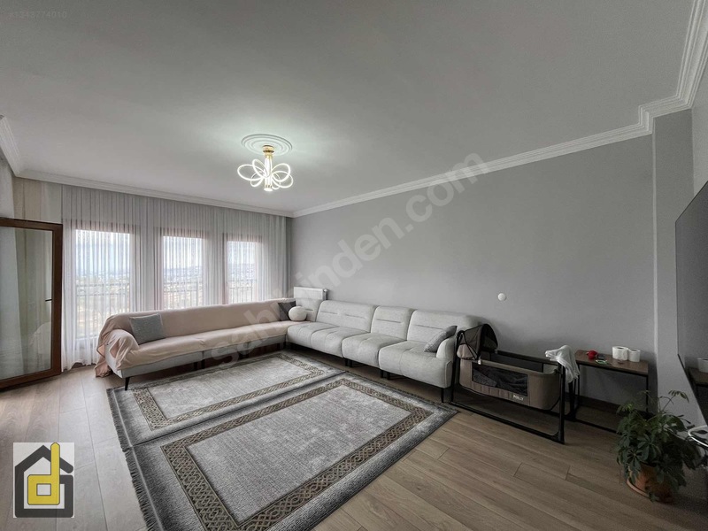 Çatalçeşme Toki 1. Etap 3+1 Borçsuz Satılık Arakat Daire/detay