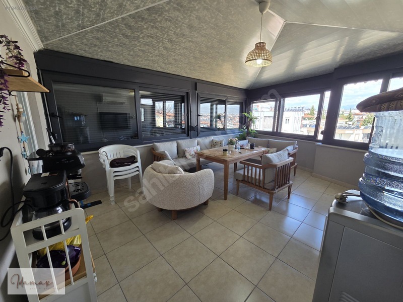 İdamax,tan Manavgat Emek Mah.220 M2 Satılık 4+1 Lüks Dubleks — fotoğraf 12