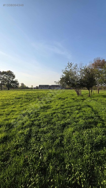 Aksu Gayrimenkulden Altınpınarda 886 M² Konut İmarlı Arsa