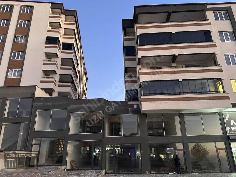 Uzn Gayrimenkul Beykent'te Yatırımlık Ana Caddede Fırsat İşyeri