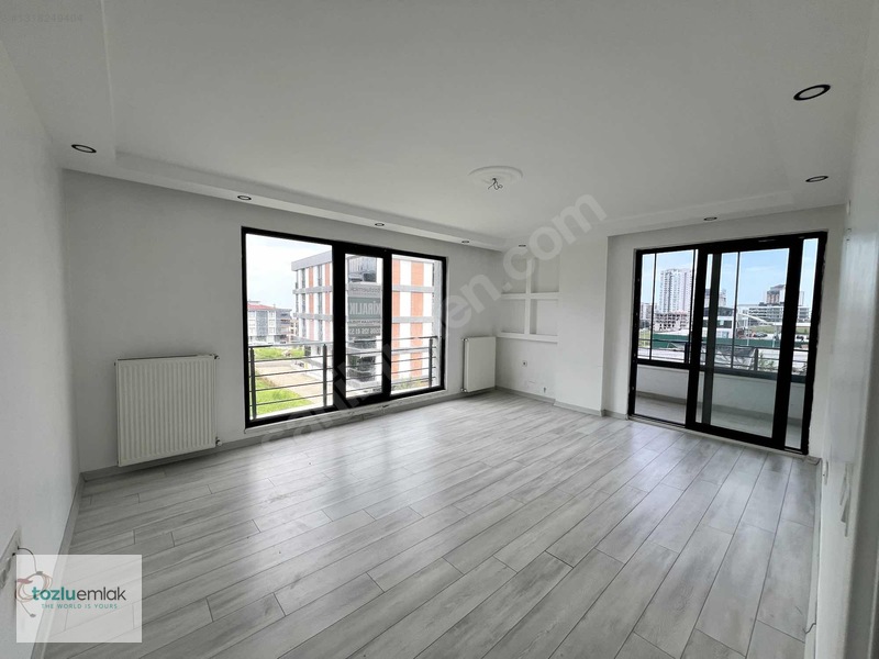 Tozluemlaktan | Atakum Balaç Kavşağında Kiralık 2+1 Daire — fotoğraf 4