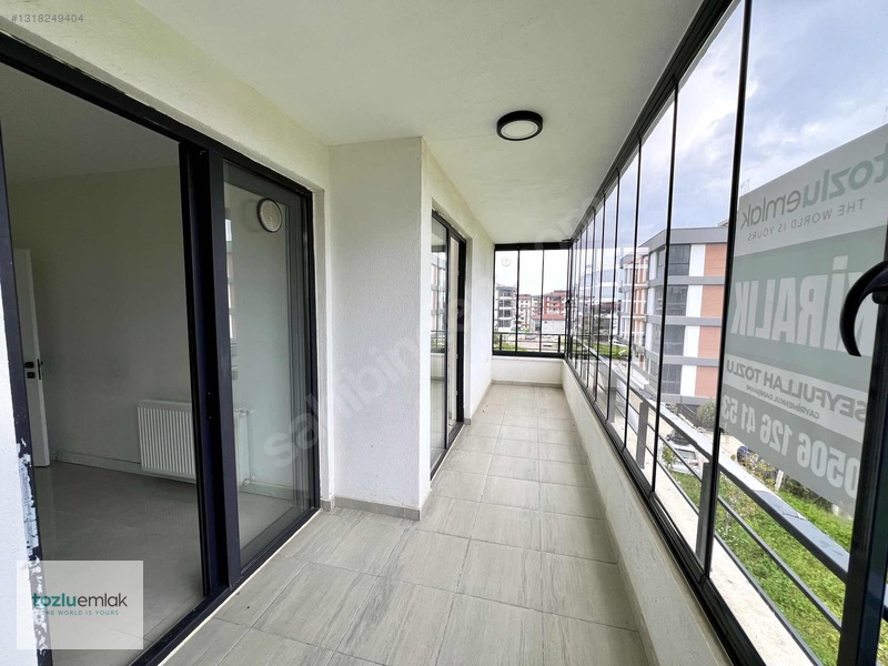 Tozluemlaktan | Atakum Balaç Kavşağında Kiralık 2+1 Daire — fotoğraf 18