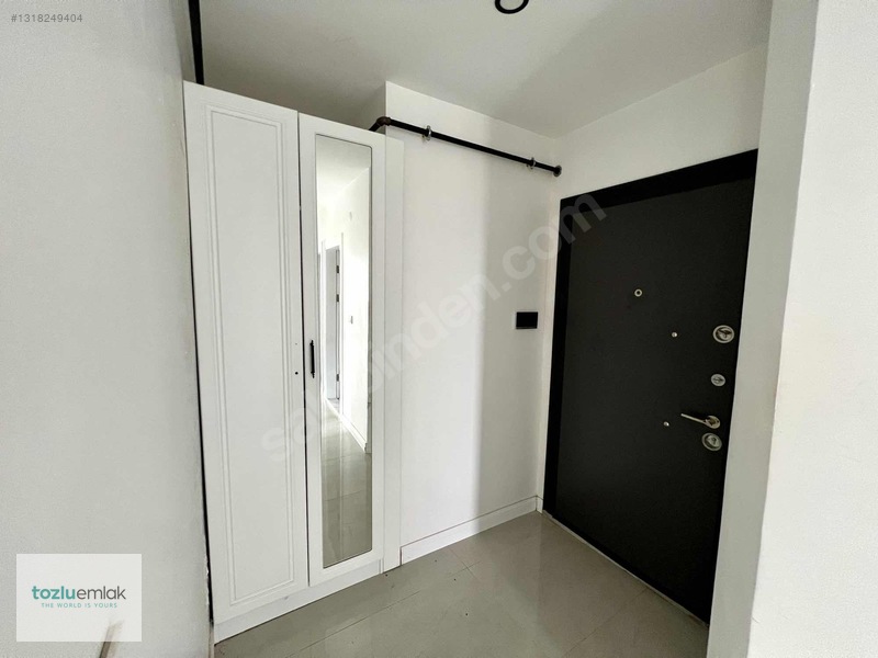 Tozluemlaktan | Atakum Balaç Kavşağında Kiralık 2+1 Daire — fotoğraf 21