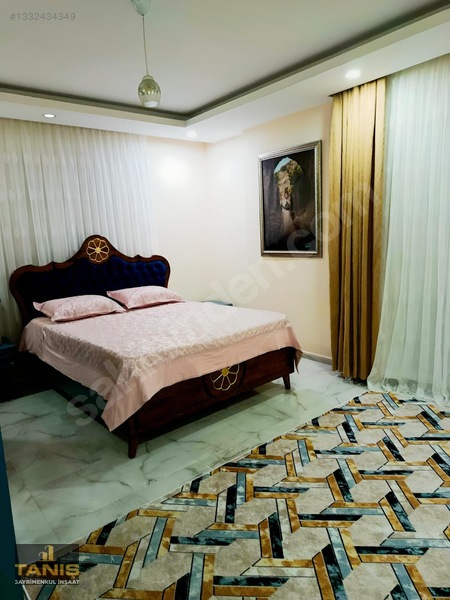 Yüreğir Yenidoğan Mah Satlık 2+1 Doğalgazlı Ve Geniş Ferha Daire — fotoğraf 16