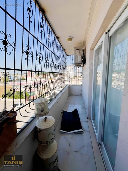 Yüreğir Yenidoğan Mah Satlık 2+1 Doğalgazlı Ve Geniş Ferha Daire — fotoğraf 33