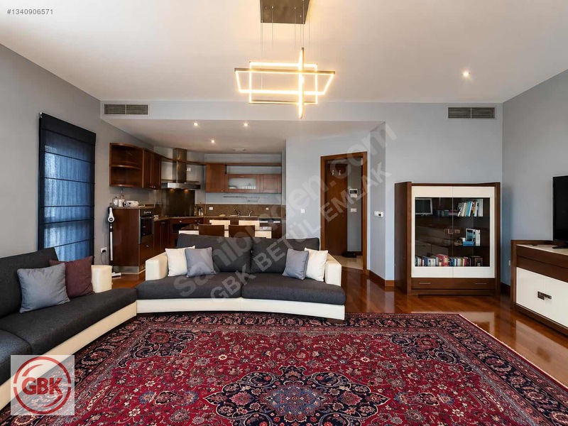 Nurol Resıdence 95 M² 1+1 Büyük Tip Satılık For Sale — fotoğraf 4