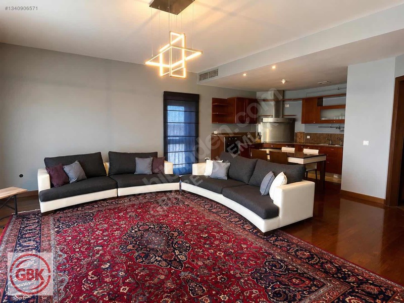 Nurol Resıdence 95 M² 1+1 Büyük Tip Satılık For Sale — fotoğraf 5