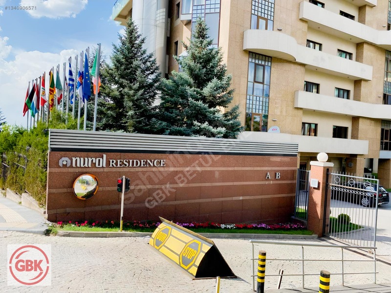Nurol Resıdence 95 M² 1+1 Büyük Tip Satılık For Sale — fotoğraf 25