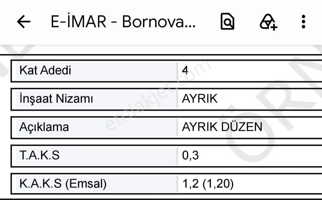 Işıkkent Sanayi Bölge İçinde Satılık Ticari Arsa | Merkezi Lokasyon — fotoğraf 4
