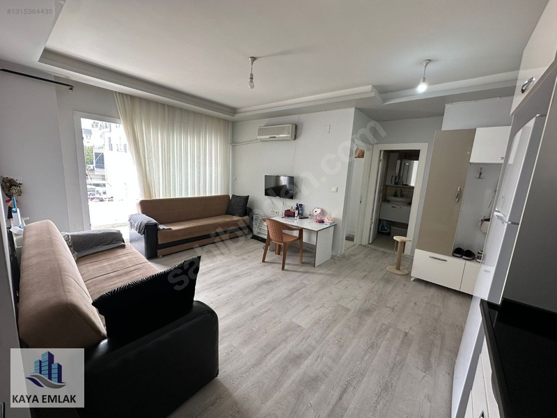 Kaya'dan 1+1 Eşyalı Forum Avm Cıvarı Satılık Daire — fotoğraf 8