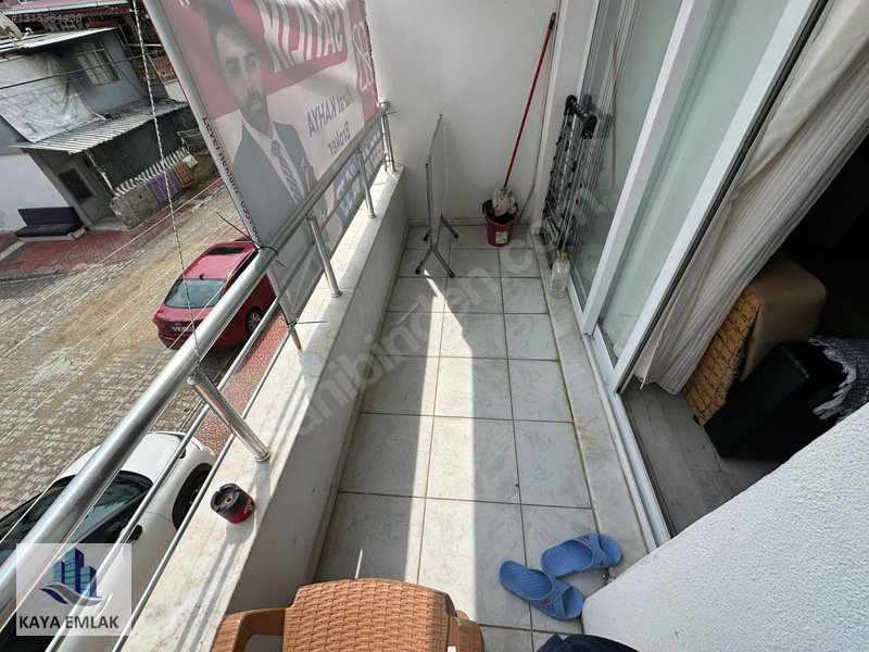Kaya'dan 1+1 Eşyalı Forum Avm Cıvarı Satılık Daire — fotoğraf 10