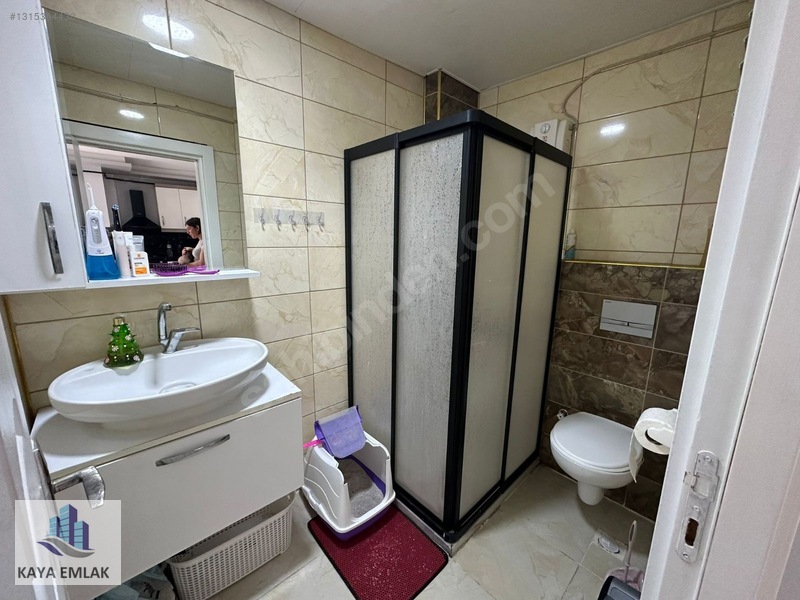 Kaya'dan 1+1 Eşyalı Forum Avm Cıvarı Satılık Daire — fotoğraf 11