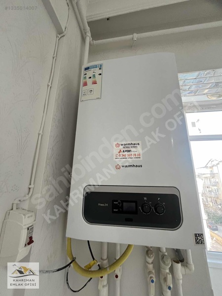 Kahrıman'dan Göznuru Hastanesi Yanı Satılık 3+1 Daire — fotoğraf 8