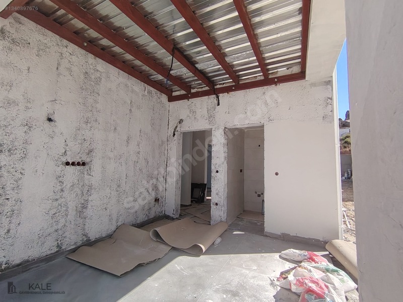 Ortakent-bağla Arası %60 Tamamlanmış 2+1 Satılık Fırsat Daire — fotoğraf 15