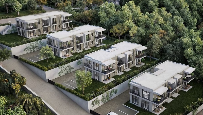 Ortakent-bağla Arası %60 Tamamlanmış 2+1 Satılık Fırsat Daire — fotoğraf 23